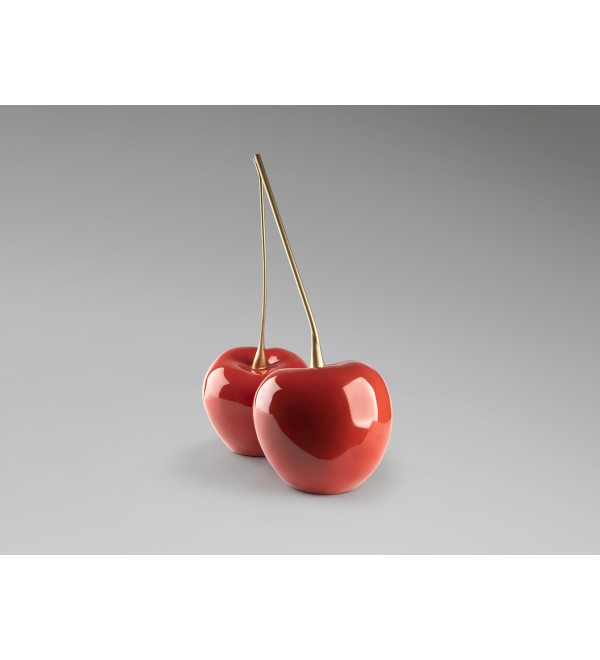 Cerezas Фигура красная