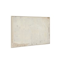 Абстрактная картина Silpa светло-бежевого цвета 200 x 120 см