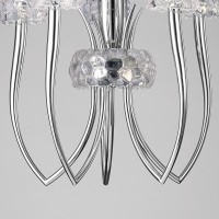 Люстра подвесная MANTRA LOEWE 4632