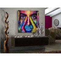 Фотография Colores 100x100