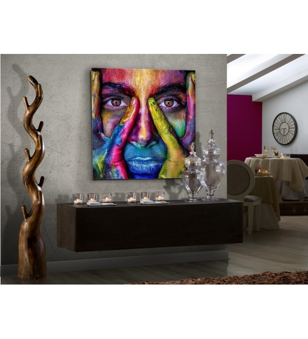 Фотография Colores 100x100