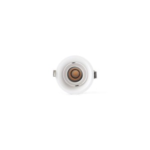 TULIPA Встраиваемый светильник ORI 7W 2700K CRI90 55° белый TRIAC