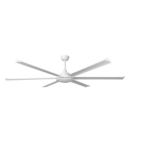 Потолочный вентилятор ROTTERDAM 20 XL Ш2000MM белый 6P 32W LED 3000K