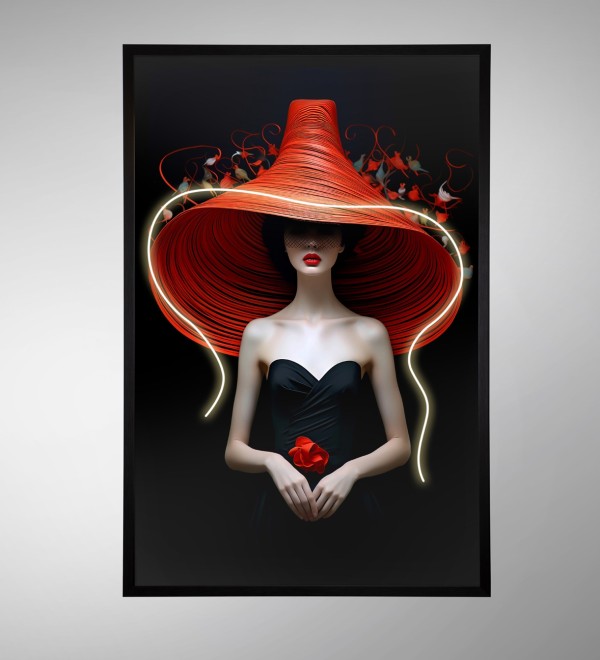 Картина Tocado LED 80X120
