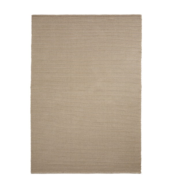 Ковер Ardelia из синтетических волокон бежевый 200 x 300 см