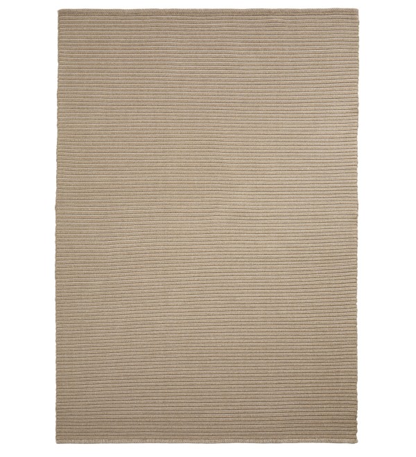 Ковер Ardelia из синтетических волокон бежевый 200 x 300 см