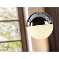 Подвесной светильник Sphere 1L LED Ø20 хром