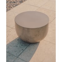 Garbet Кофейный столик из цемента Ø 60 см