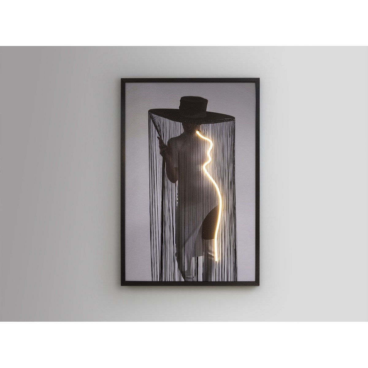 Diva Светодиодная картина LED 80X120