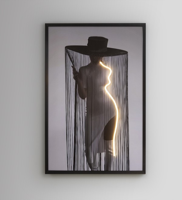 Diva Светодиодная картина LED 80X120