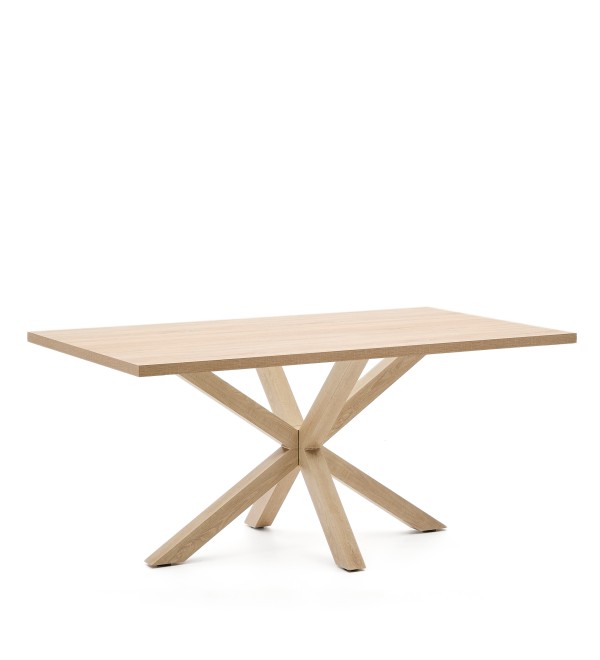 Стол Arya 160x100 дуб натуральный