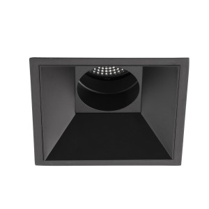 Встраиваемый светильник DEEP 60 C черный 36° 2700K CRI90 HONEYCOMB