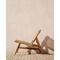 Codolar Кресло из массива тика