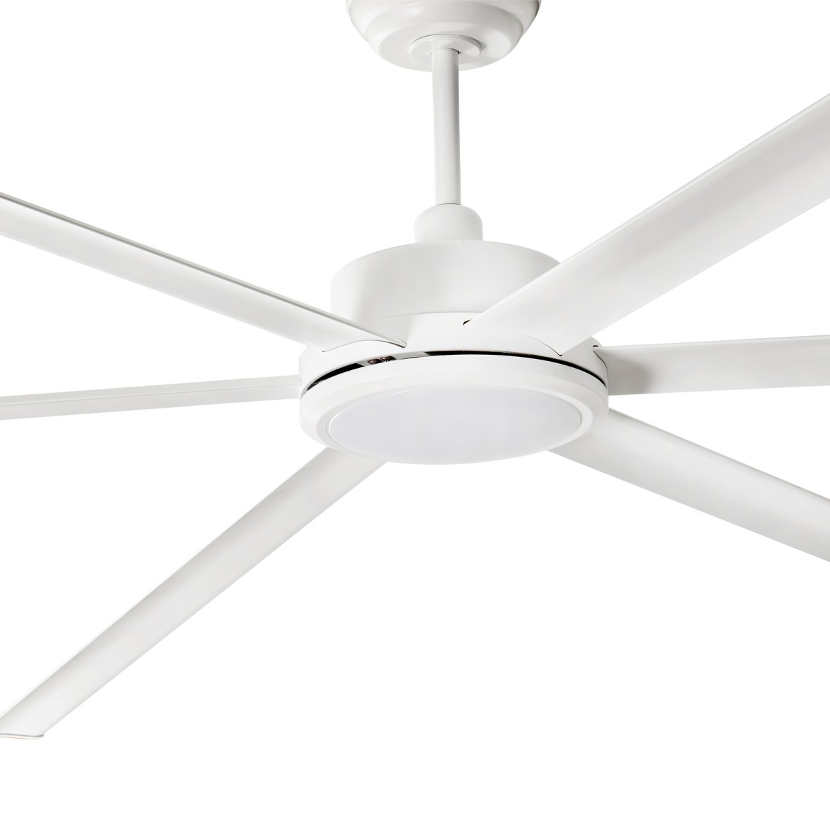 Потолочный вентилятор ROTTERDAM 20 XL Ш2000MM белый 6P 32W LED 3000K