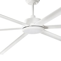 Потолочный вентилятор ROTTERDAM 20 XL Ш2000MM белый 6P 32W LED 3000K