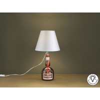 Настольная лампа Liquor Dessert Kit белый абажур