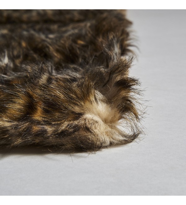 Плед LEOPARDO
