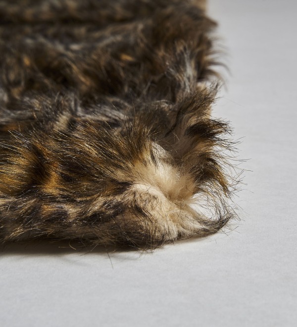 Плед LEOPARDO