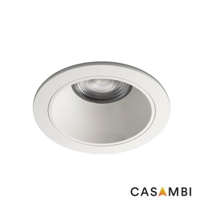 Встраиваемый светильник KIMO 15W белый 60є 2700K CRI90 CASAMBI