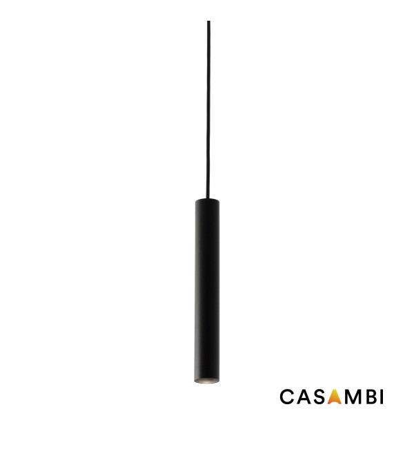 Светильник Neso Top 3000K 20° черный CASAMBI