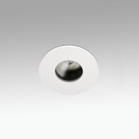 NIVA Встраиваемый светильник FIJO IP65 белый 1xGU10 MR16