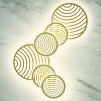 Настенно-потолочный светильник MANTRA  COLLADGE 7233