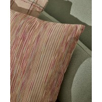 Merure Многоцветный жаккардовый чехол для подушки 45 x 45 см