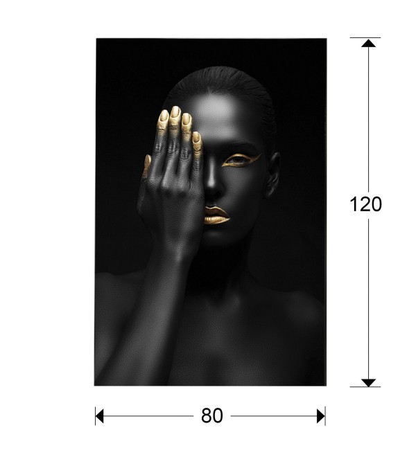 Фотография Oronegro 80x120