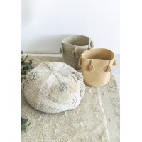 Корзина Древесный медовая 30*30