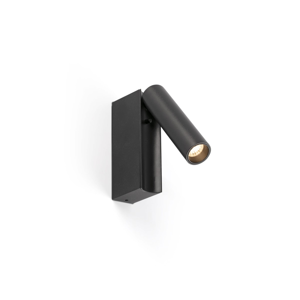 Бра с ридером CRONOS LECTOR NEGRO LED 4W 2700K
