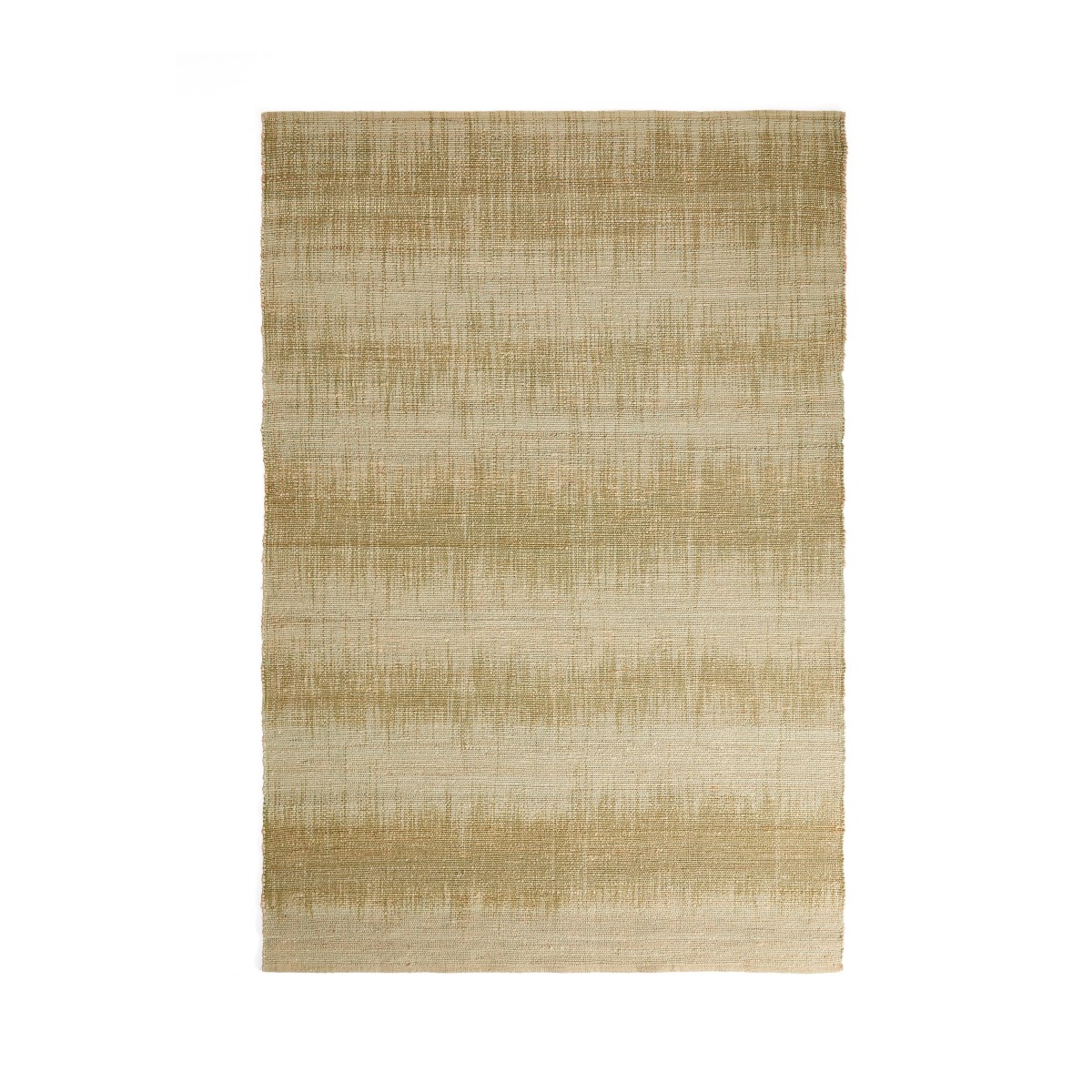 Зеленый джутовый ковер Lirmo, 160 x 230 см