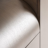 Сервант Aksaray коричневый