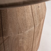 Круглый обеденный стол JACQUARD