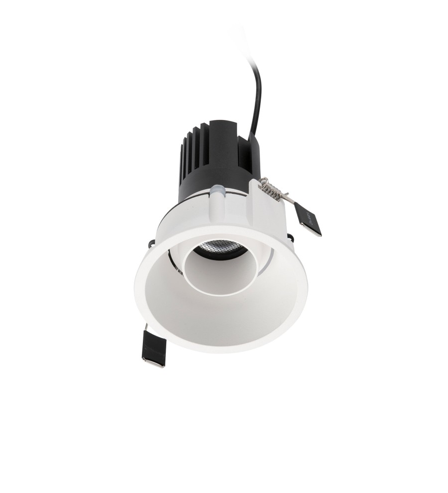 Встраиваемый светильник TULIPA DOWN ORI 15W 4000K CRI90 36° белый