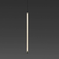 Подвесной светильник LUMINA 900 1L NESO SLIM черный 18W 2200K DALI