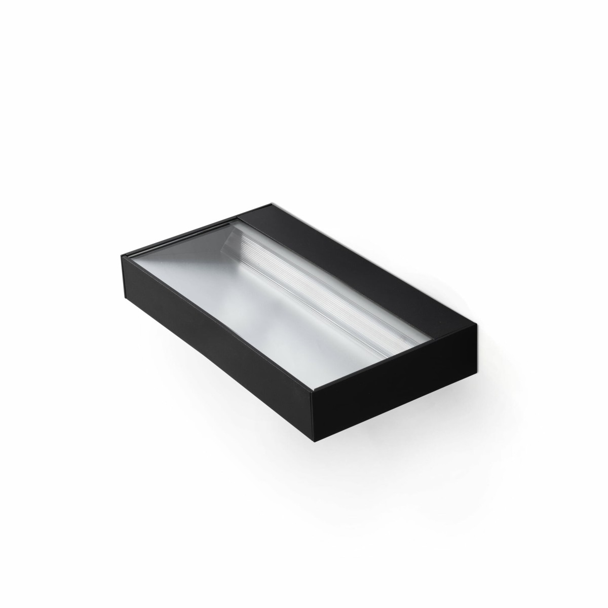 Бра BLIT 300mm 33W 4000K CRI90 черное CASAMBI
