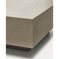 Rustella Журнальный столик из цемента 80 x 60 см