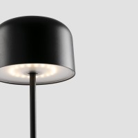 MAVIS 360 Переносная лампа черная 3W 2700K