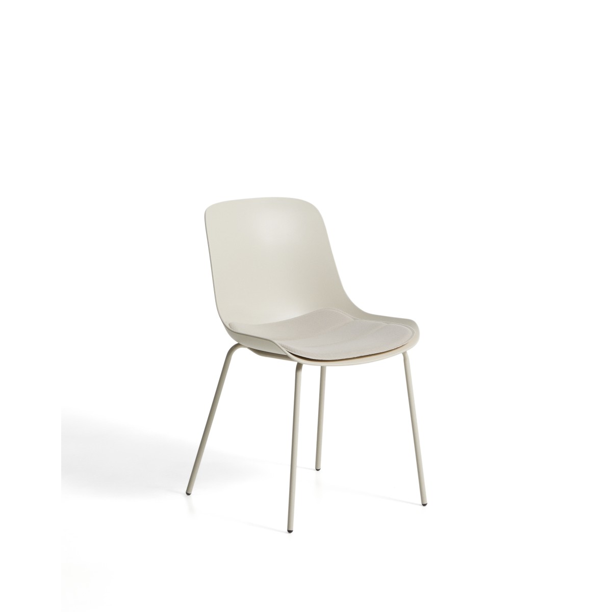 Подушка для стула Sindera бежевая 45 x 43 см