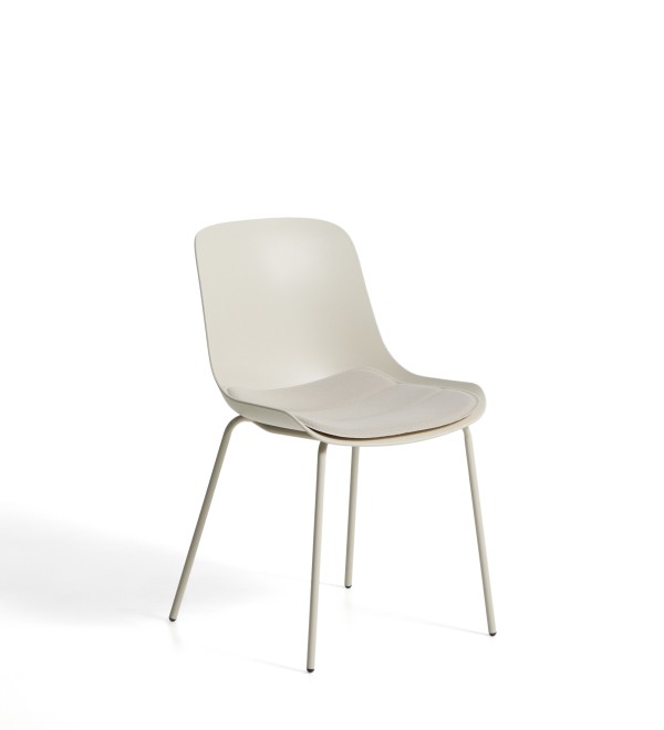 Подушка для стула Sindera бежевая 45 x 43 см