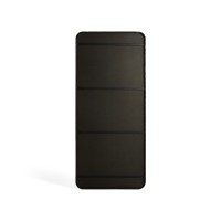 Черное металлическое зеркало Marco 80 x 180 см