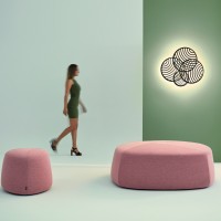 Настенно-потолочный светильник MANTRA  COLLADGE 7230