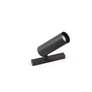 Трековый светильник NESO SLIM HOLE-10W 2700K 18 GRADOS черный
