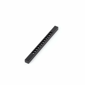 Трековый светильник NESO SLIM POINT-12 3000K 12 GRADOS черный DALI