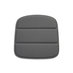 Подушка для стула Sindera графитовая 45 x 43 см