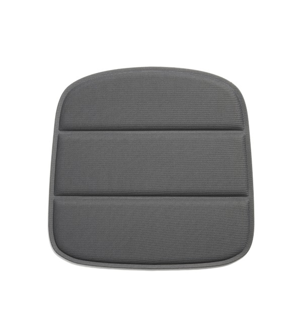 Подушка для стула Sindera графитовая 45 x 43 см