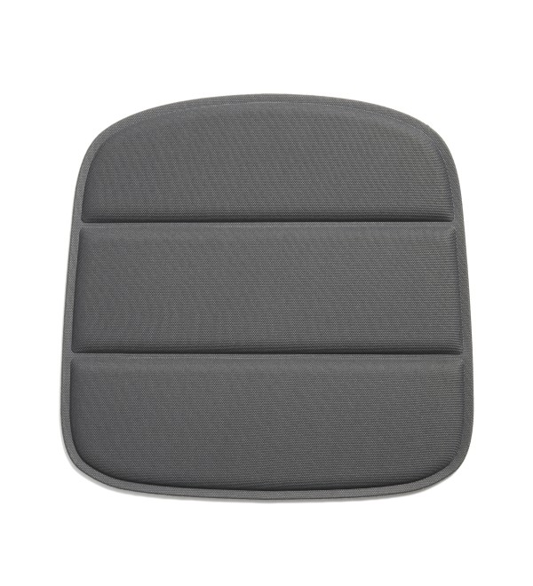 Подушка для стула Sindera графитовая 45 x 43 см