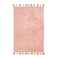 Хлопковый ковер Lillaland COLORFUL PINK 120*180