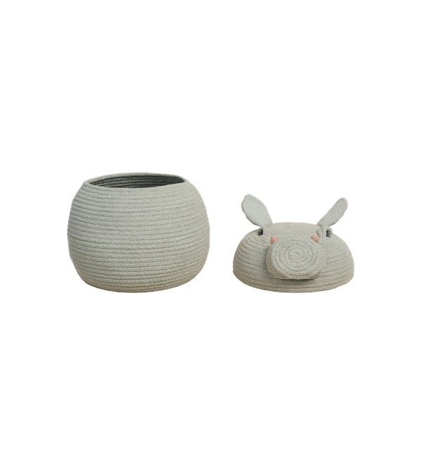 Корзина Бегемот Генри  25*30