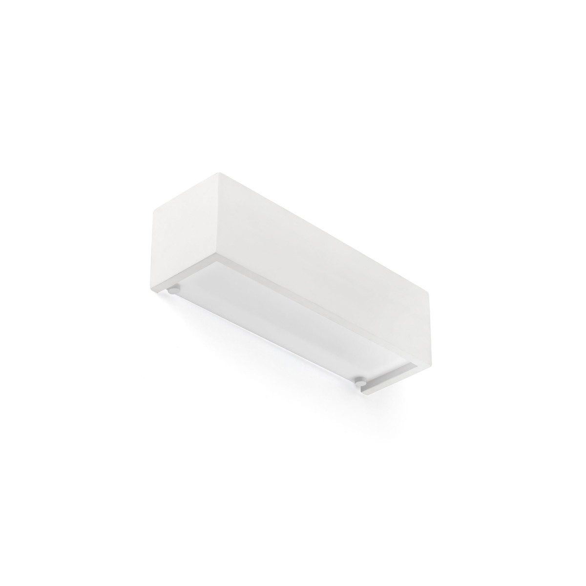 MILO Настенный светильник белый 1xE14 280mm